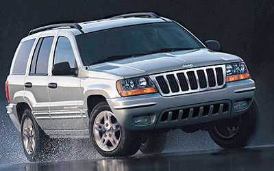 imagem do modelo GRAND CHEROKEE